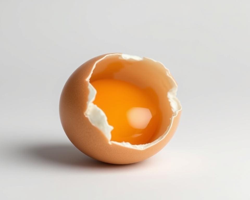 ei als bron van proteïne