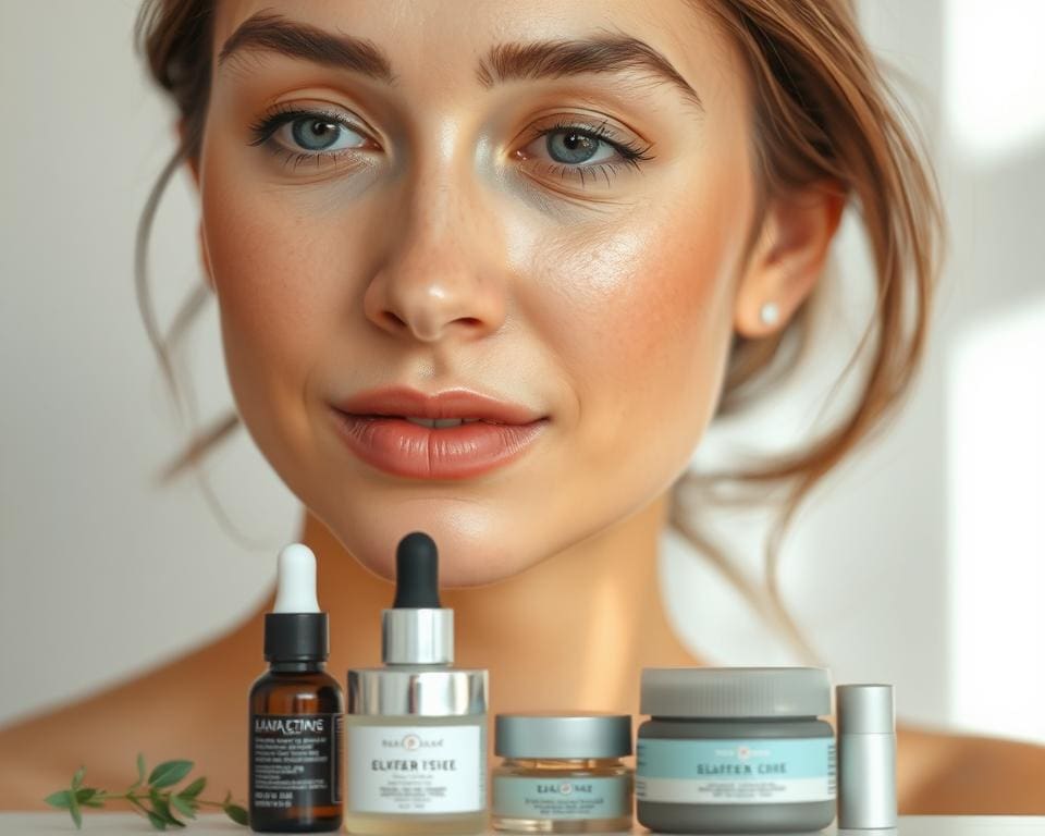huidverzorging bij hormonale acne