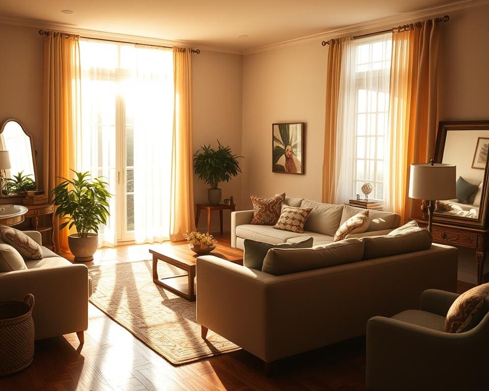 natuurlijk licht optimaliseren