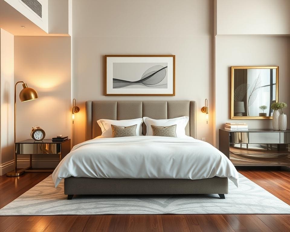slaapkamer design ideeën