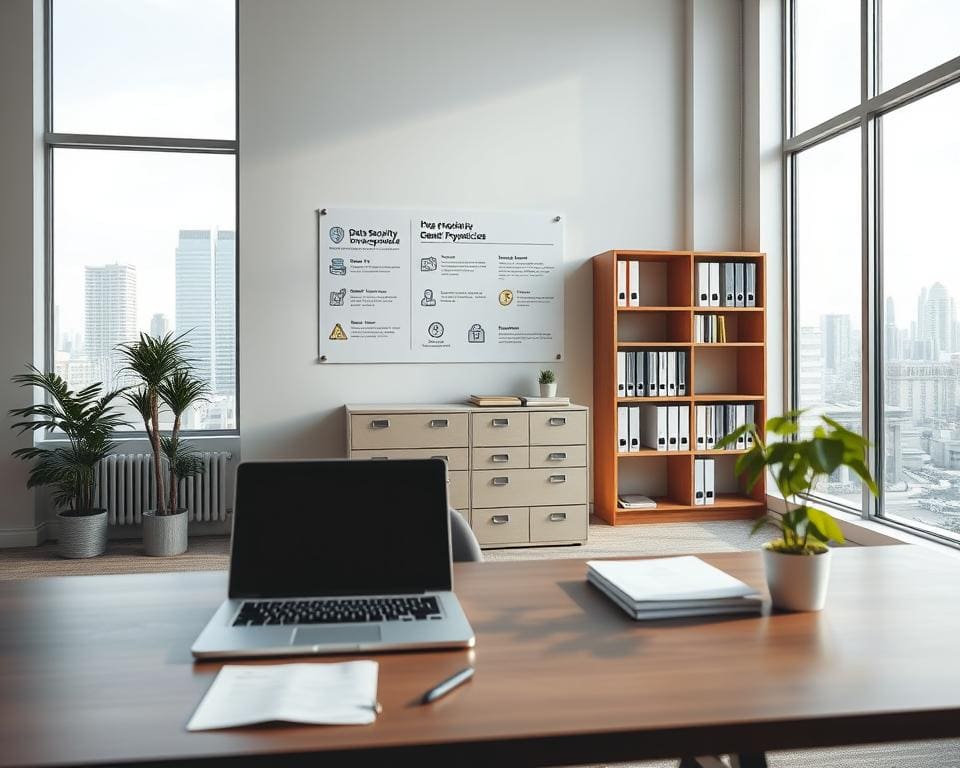 GDPR naleving en datacompliance