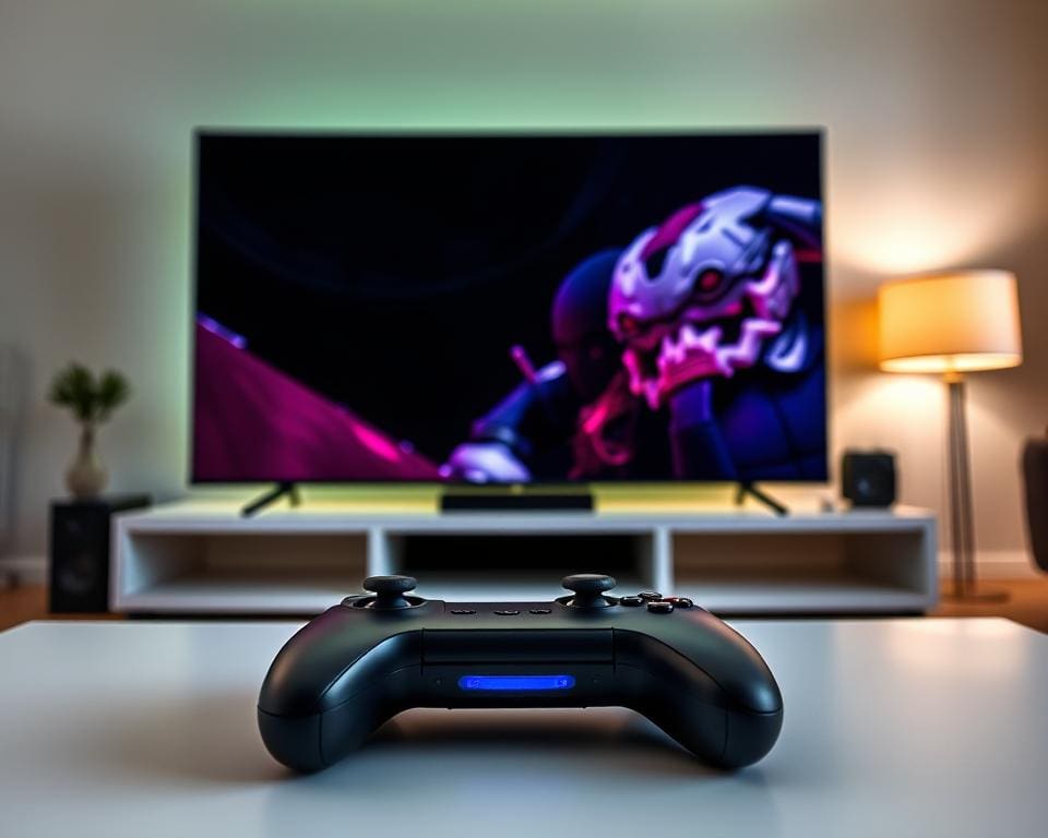 Is beeldkalibratie zinvol bij gamen op console?