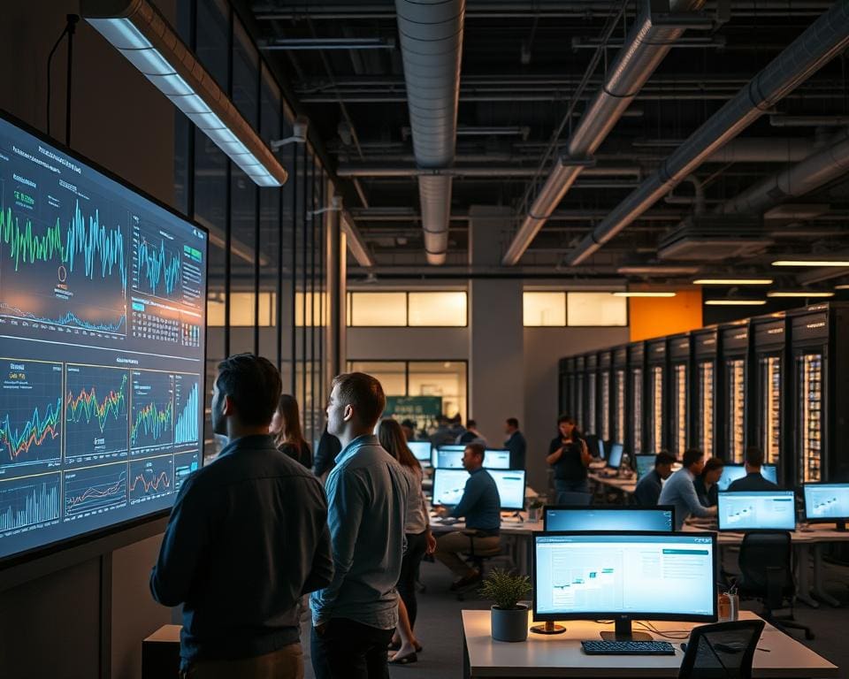Is jouw organisatie klaar voor real-time analytics?