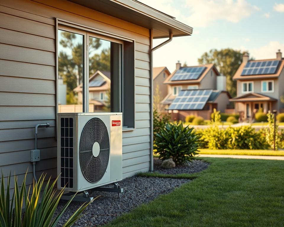 Subsidie warmtepomp huis