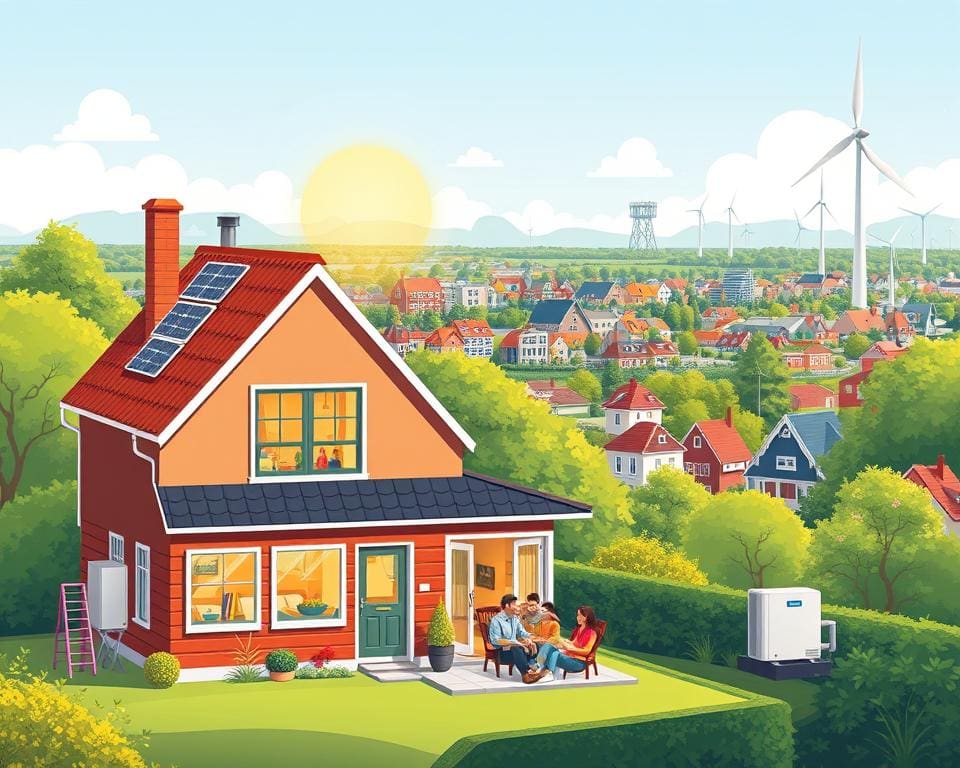 Wat zijn subsidies voor woningverduurzaming in Nederland?