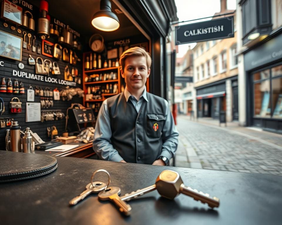 Wie helpt bij een gebroken sleutel in Lier?