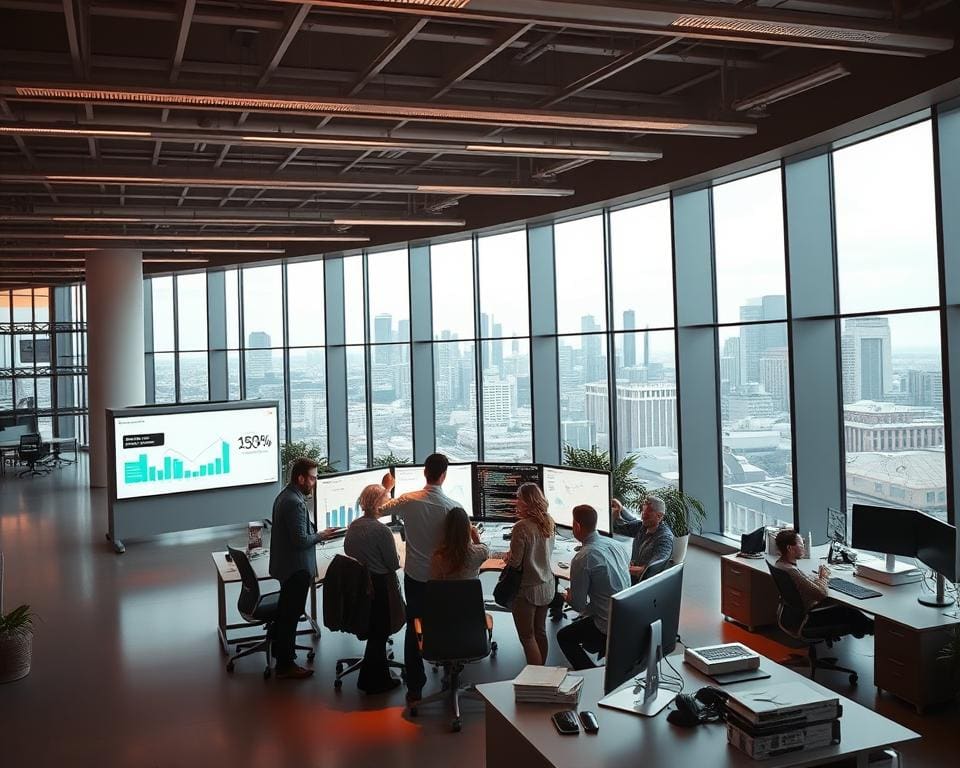 data-driven organisatie