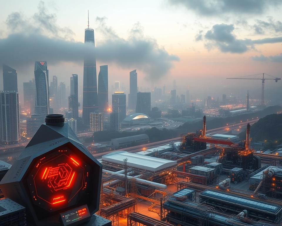 edge computing voor processen