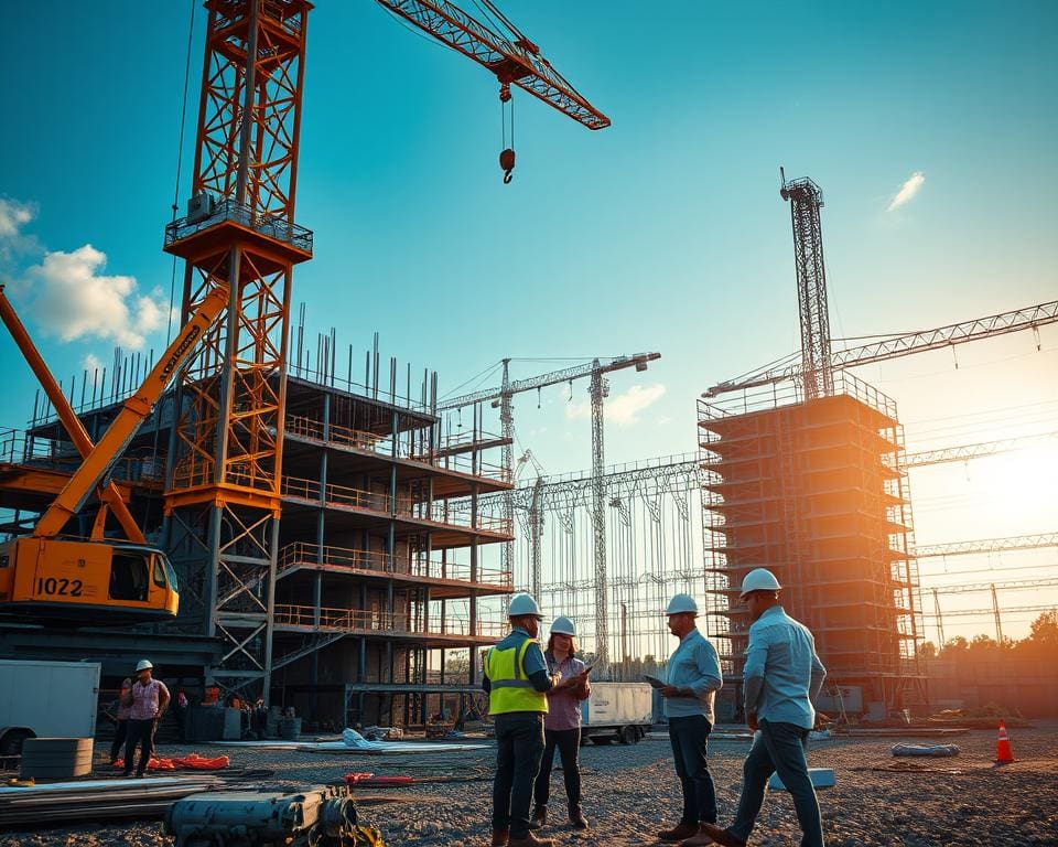 efficiëntie bij infraprojecten