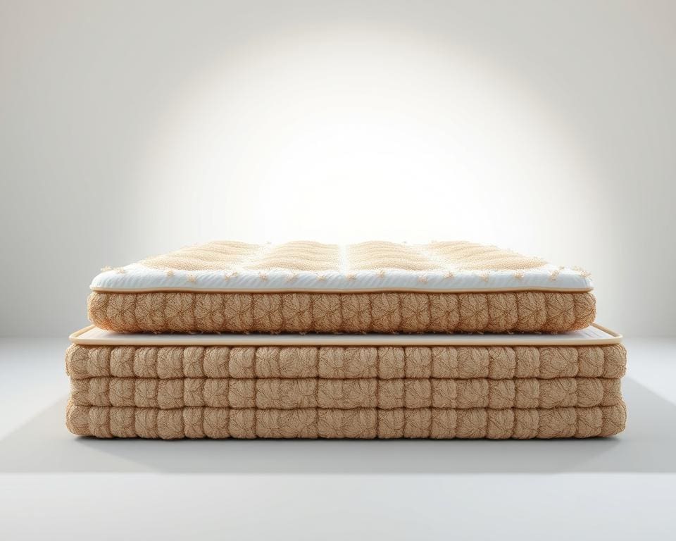 kokosvezel matras