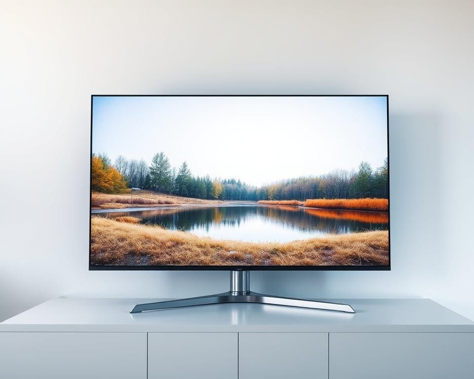tv kalibreren