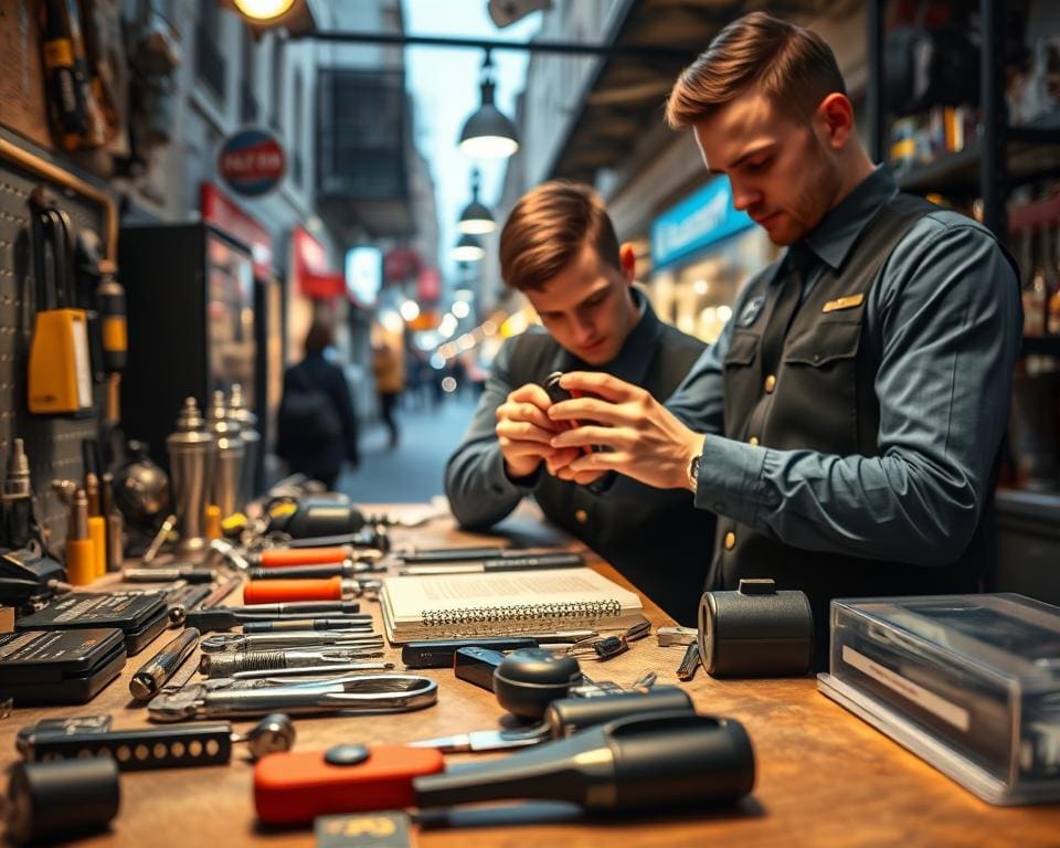 24/24 slotenmaker Antwerpen centrum