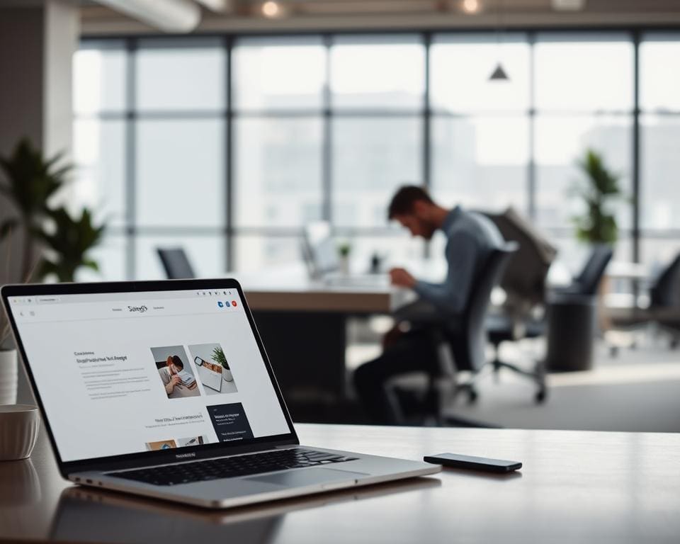 Craft website laten maken