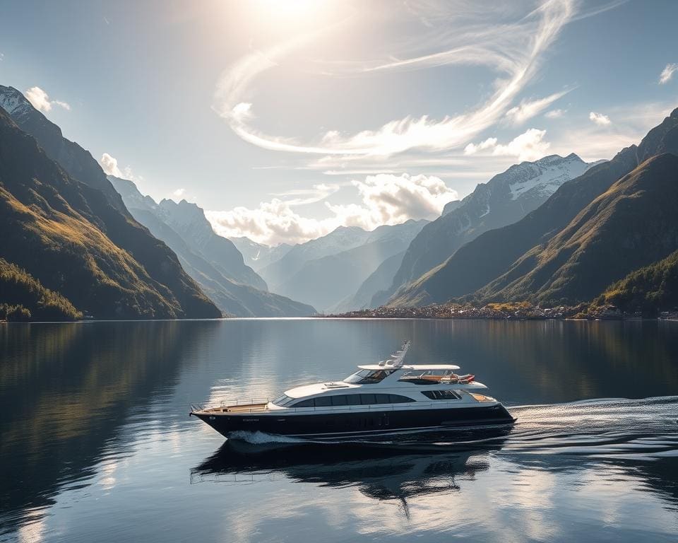 Hoe bereid je een bootreis door de fjorden voor?