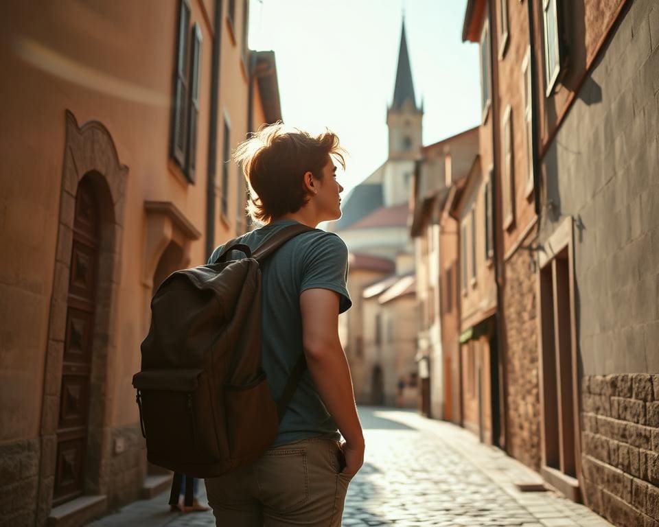 Hoe reis je zonder plannen door Europa?