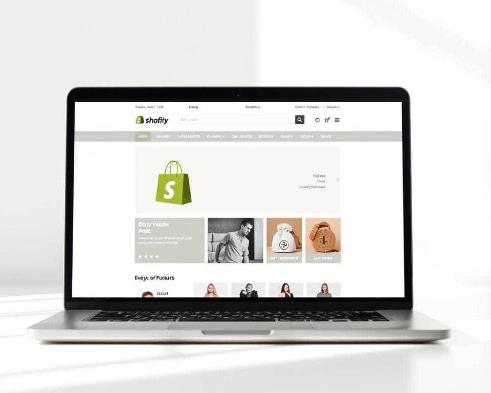 Shopify webshop laten maken door Mtea