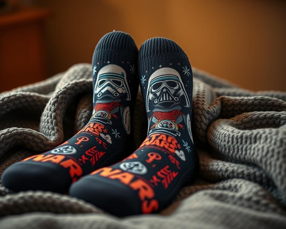 Star Wars sokken cadeau