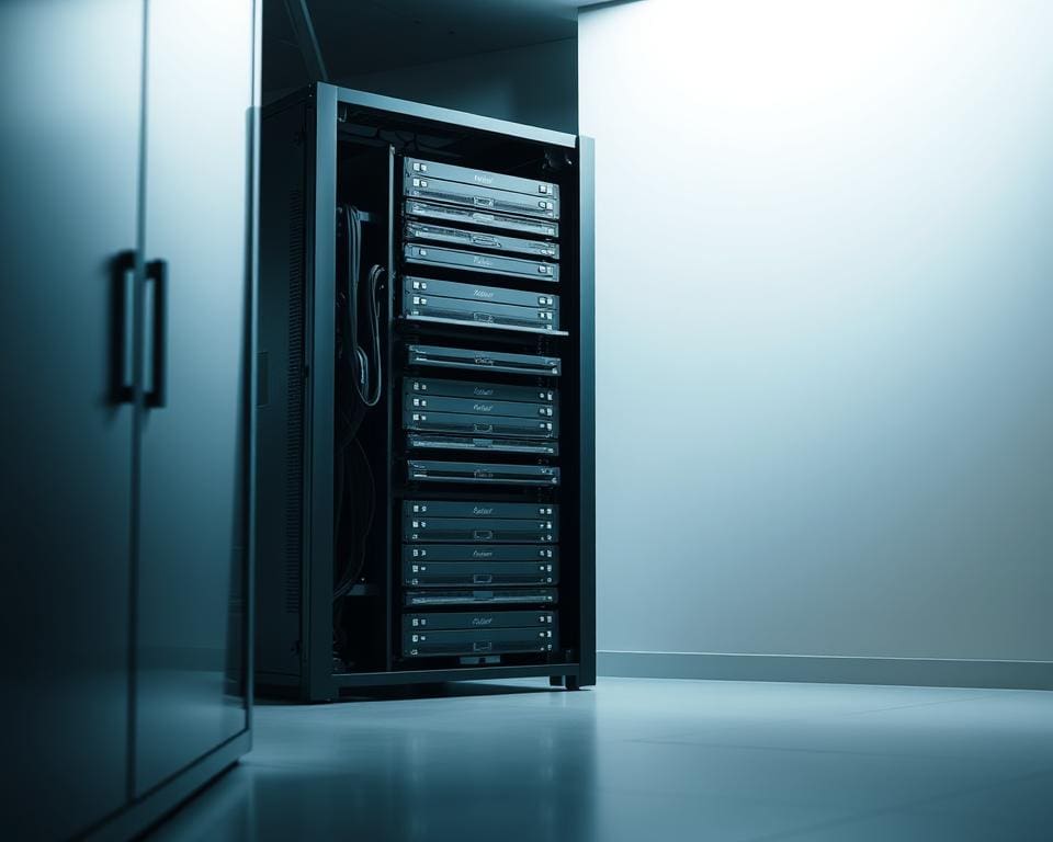 VPS-hosting en virtual private server