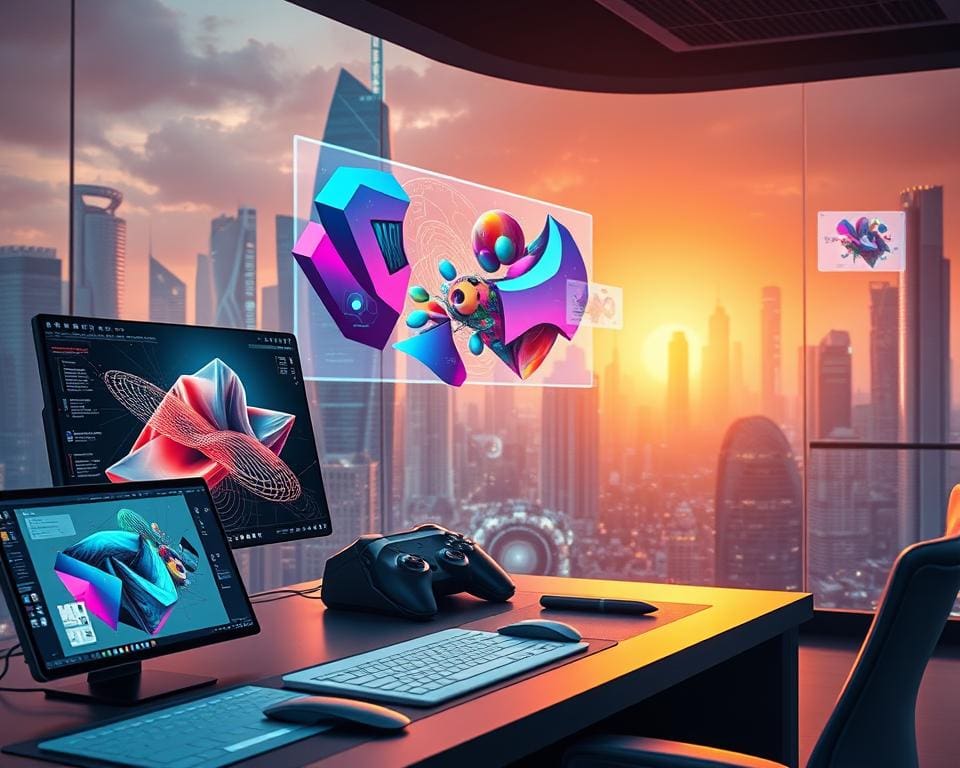 Wanneer wordt AI creatief genoeg voor design?