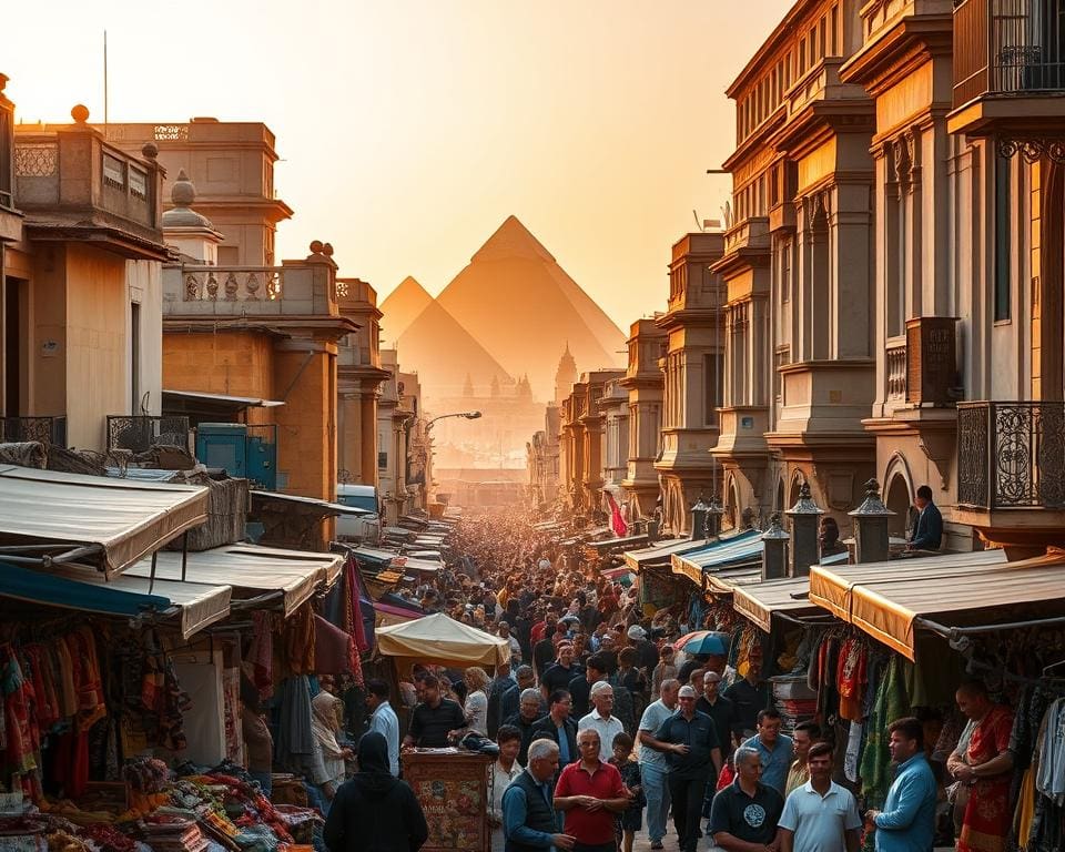 Wat is de beste stad voor 4 dagen Egypte?