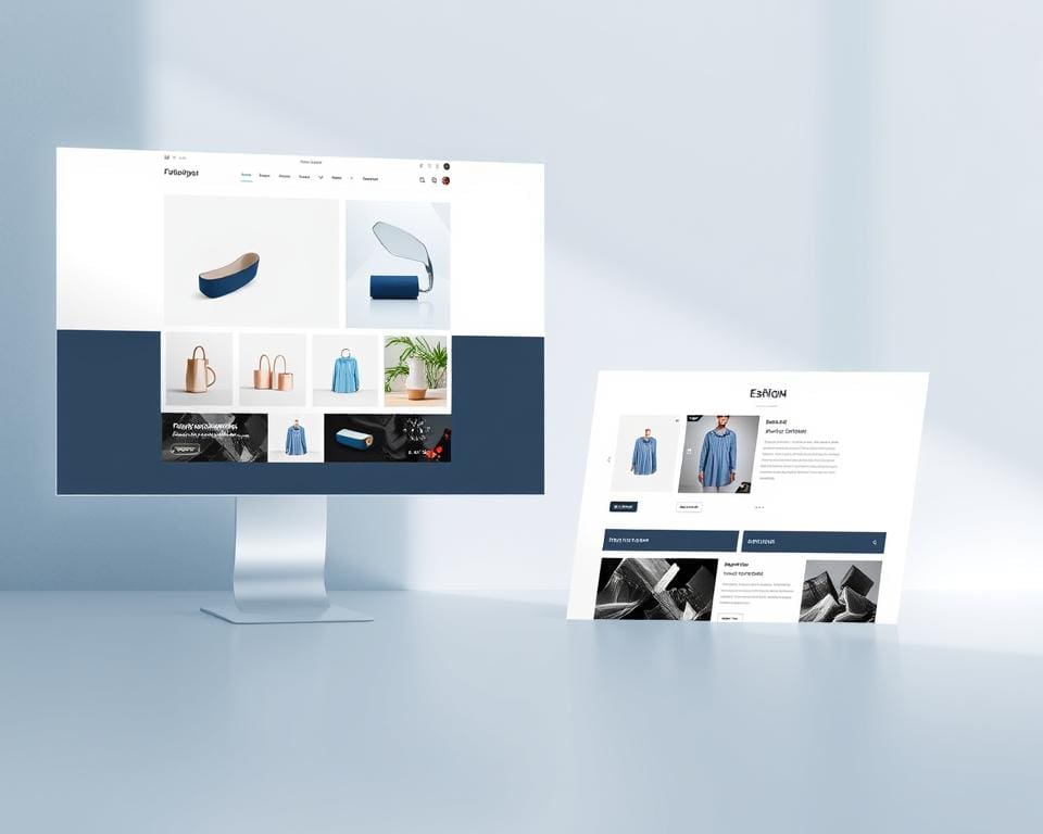 WooCommerce design