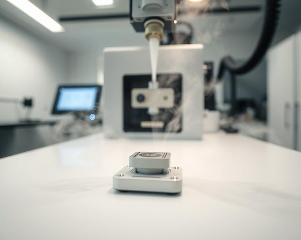 dampreiniging voor precisie reinigen