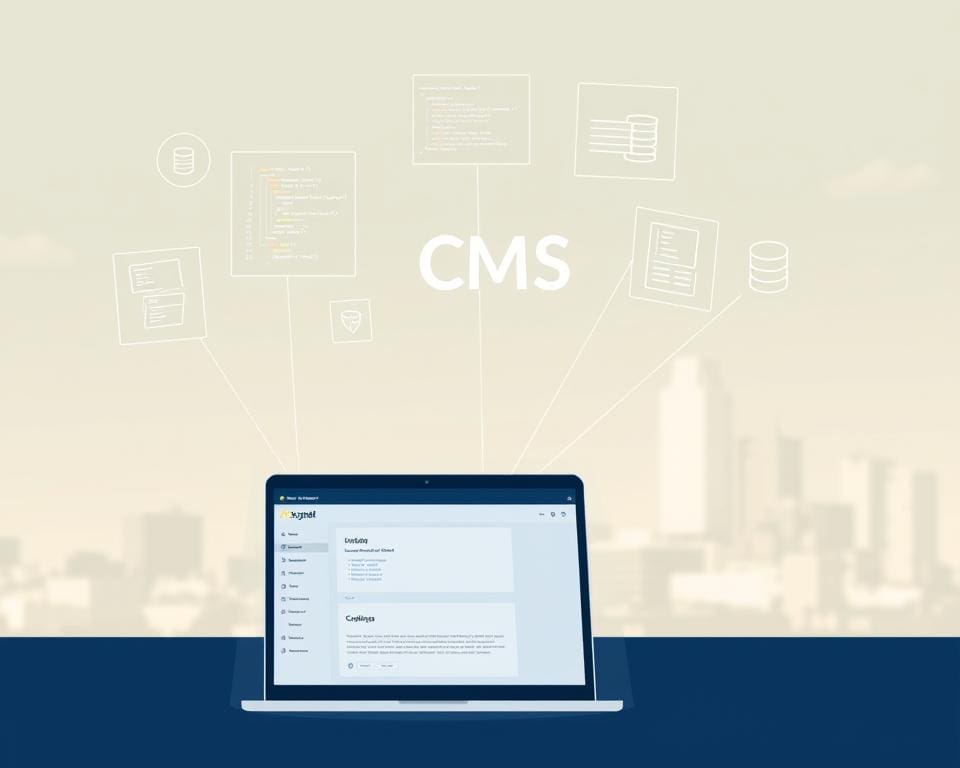 developer vriendelijk CMS