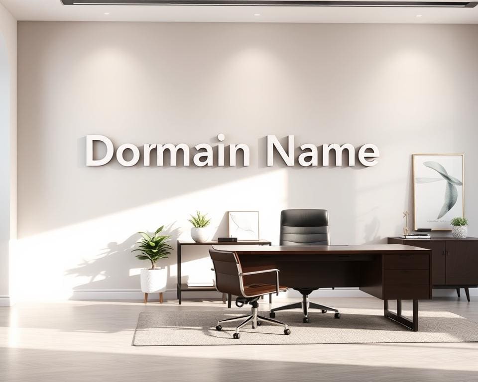 domeinnaam autoriteit