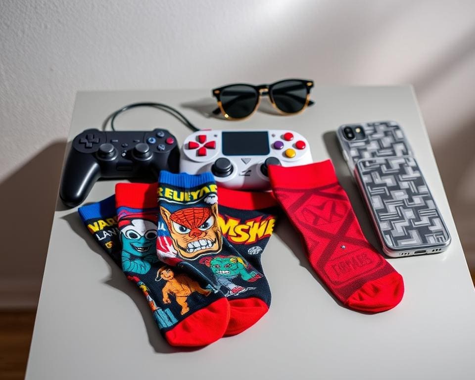 geek fashion accessoires