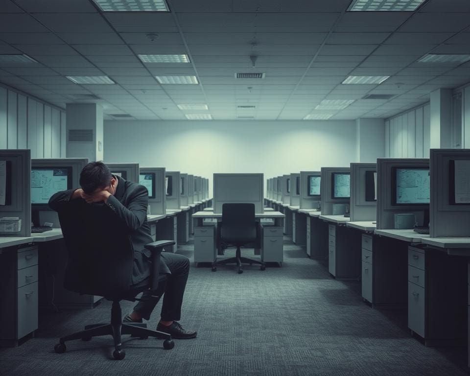 impact AI op werkgelegenheid