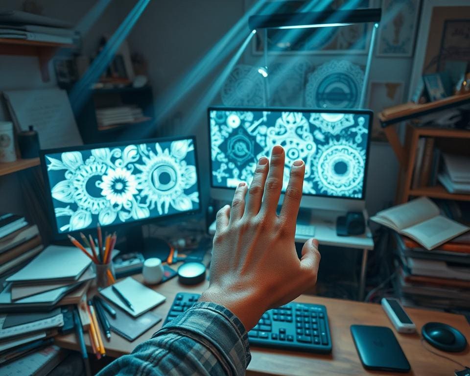 impact van AI op traditionele ontwerpers