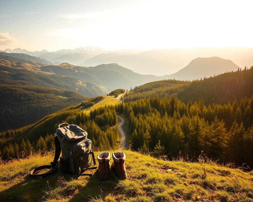 inspiratie avontuurlijk reizen Europa