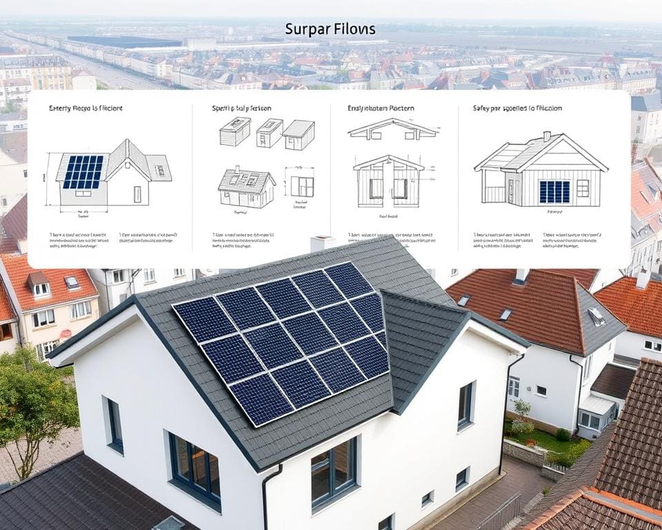 installatie zonnepanelen regels
