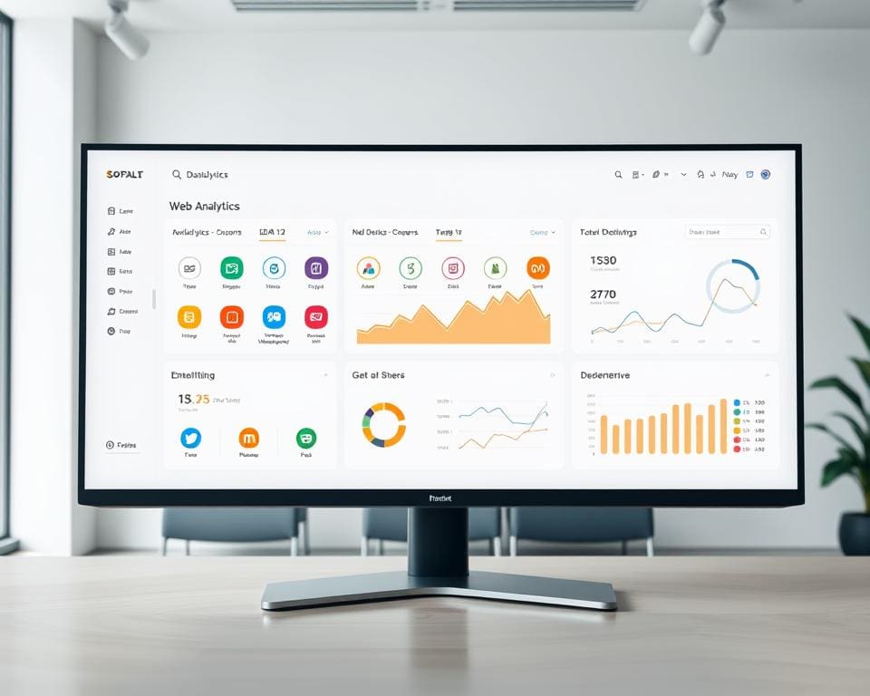 populaire gratis web analytics tools