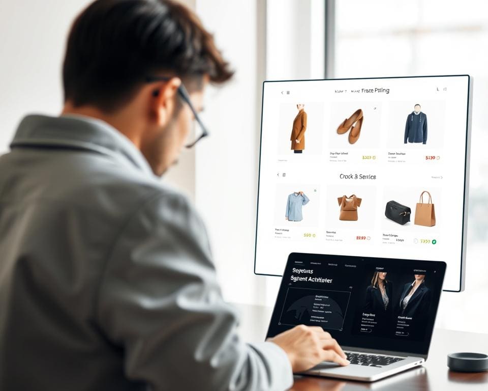 proces webshop laten maken