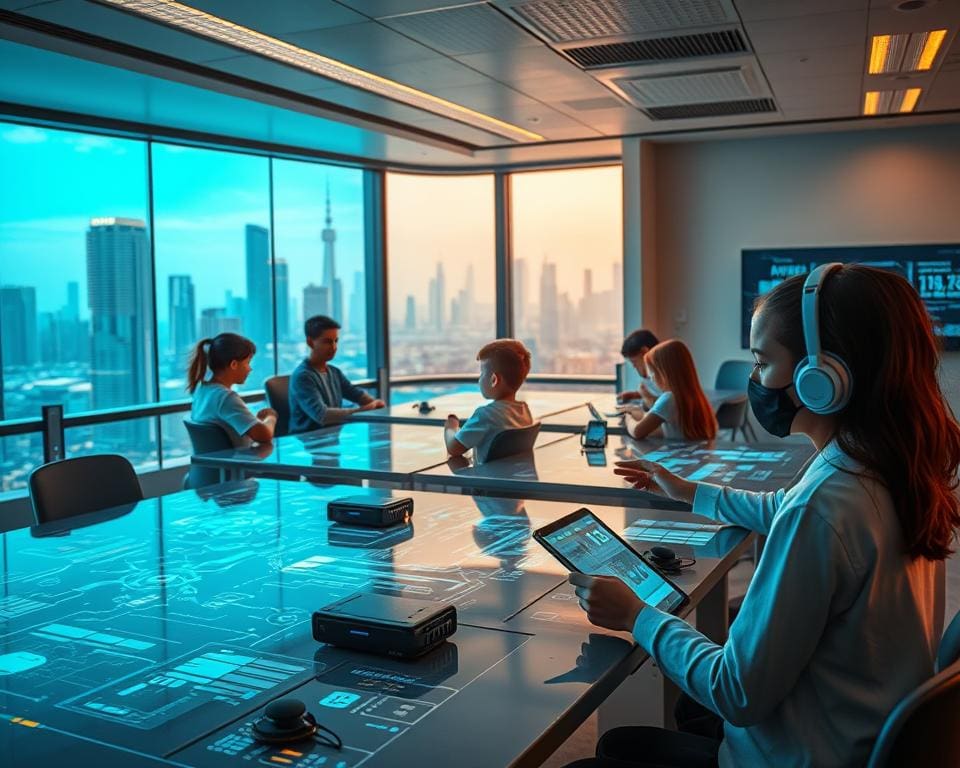 technologische innovaties onderwijs