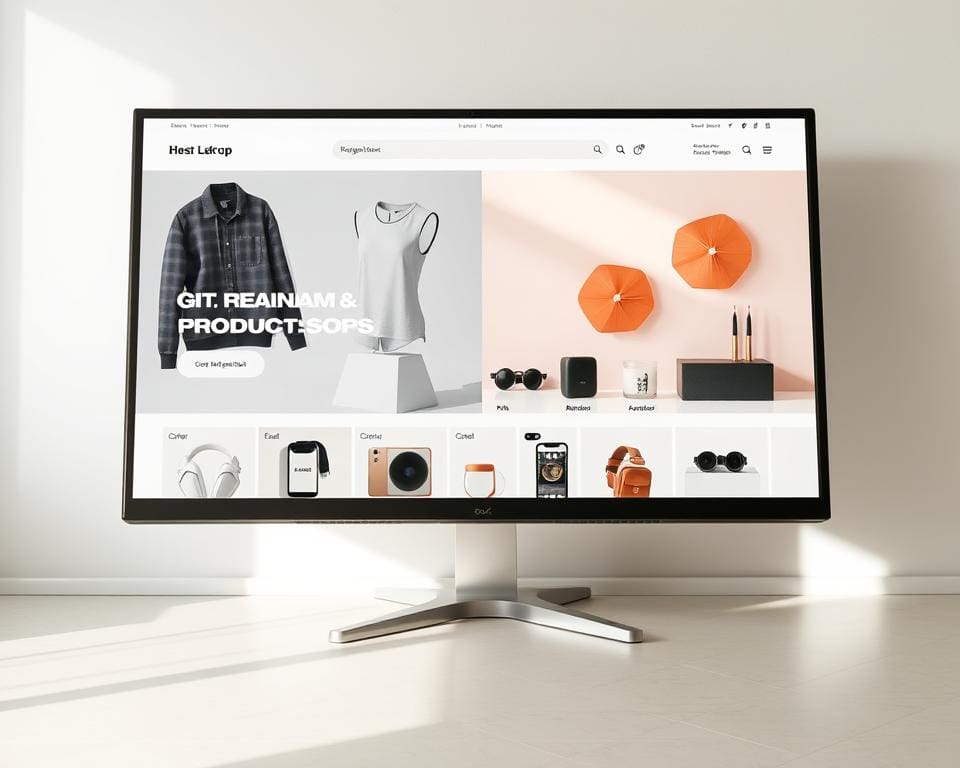 webshop op maat
