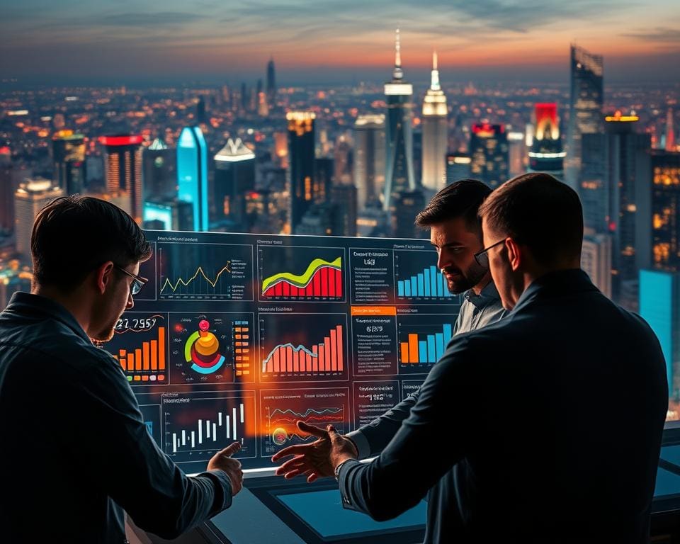 De kracht van data driven marketing in competitieve markten