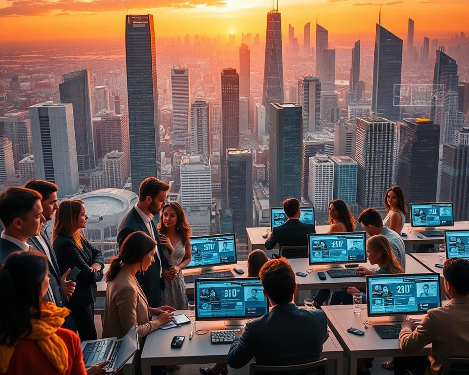 De opkomst van conversational marketing met AI-chatbots