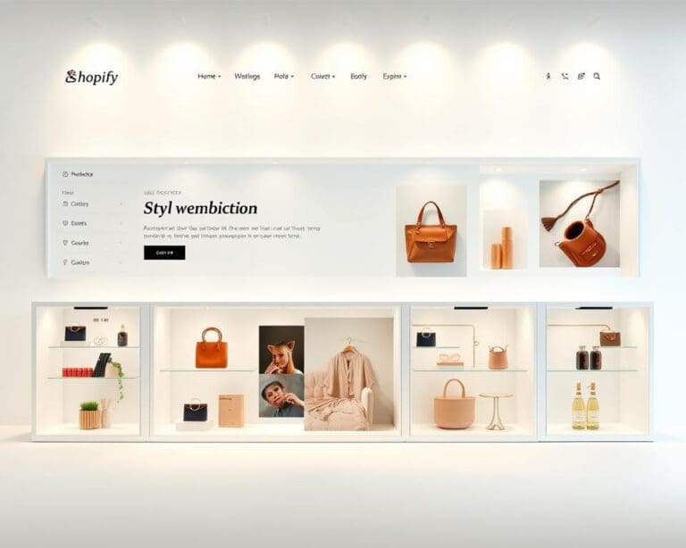 Hoe bouw je een conversiegerichte Shopify webshop?