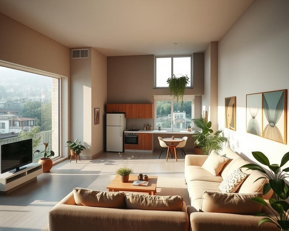 Hoe verduurzaam je een appartement uit de jaren 70?