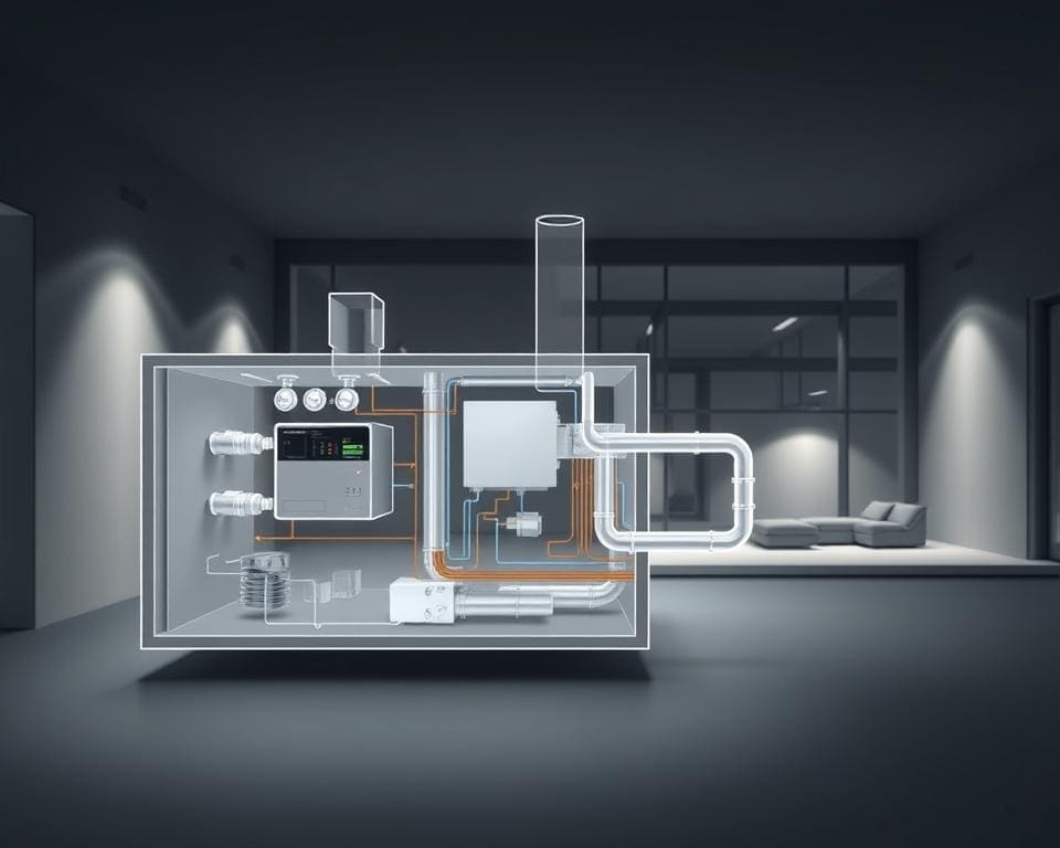 Hoe werkt een CO₂-gestuurd ventilatiesysteem?