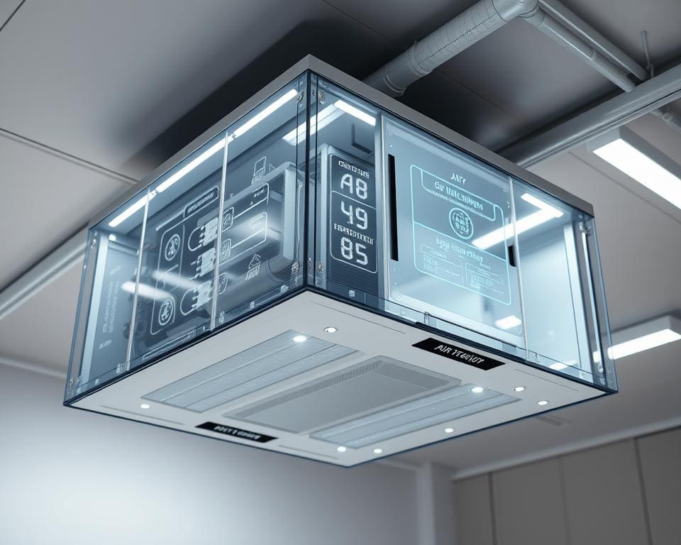 Hoe werkt slimme ventilatie op basis van luchtkwaliteit?