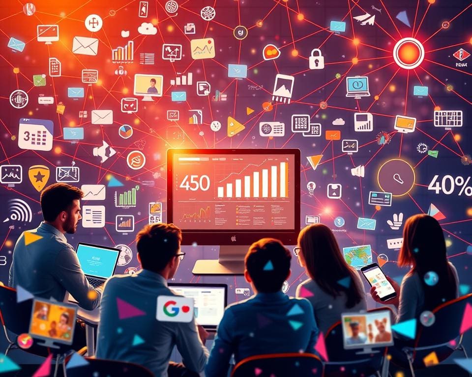 Waarom content marketing nog steeds de motor van online groei is