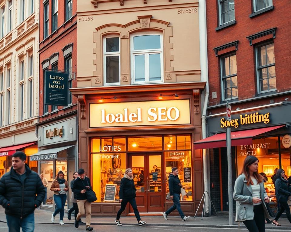 Waarom lokale SEO belangrijk is voor mkb-bedrijven