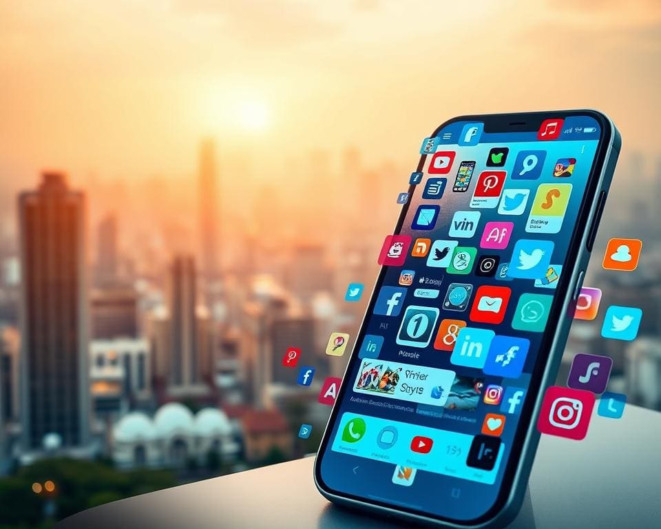 Waarom social media advertising essentieel blijft voor zichtbaarheid