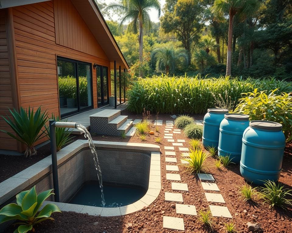 Wat is de beste techniek voor regenwaterrecuperatie?