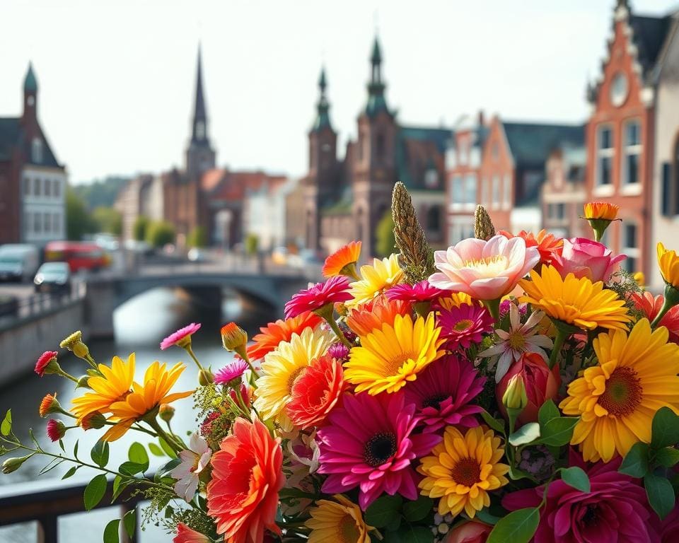 Wat maakt bloemen bezorgen Utrecht zo populair online?