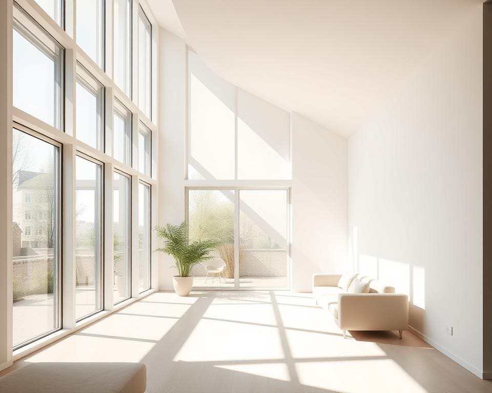 Wat zegt het Bouwbesluit over lichttoetreding?