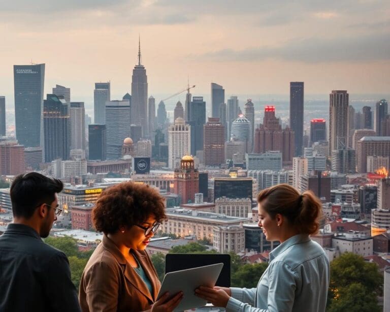 Welke sectoren profiteren van een Shopify oplossing?